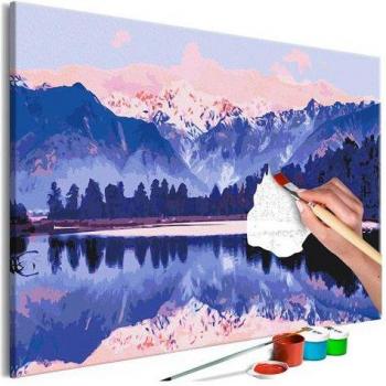 Lacrimare d'Artista – Matheson Lake