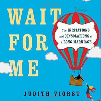Judith Viorst Wait for Me (Hardback)