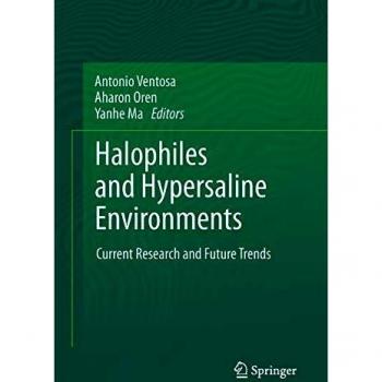 Halophiles and Hypersaline Environments: Current Research and Future Trends