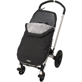 Urban Baby‑Sack Bundleme (JJ Cole) – 1 bis 3 Jahre, schwarz, stealth‑Wetterfest