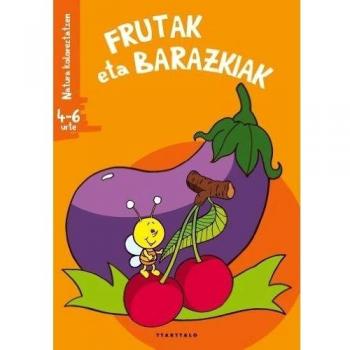 FRUTAK ETA BARAZKIAK