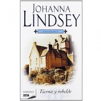 Tierna y rebelde (saga de los malory 2) (Bolsillo) (Tapa blanda).