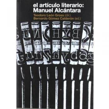 El artículo literario