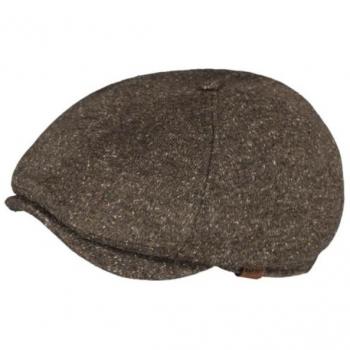 Jamaica Brown Beret by Barts, Size L, Gender Neutral