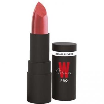 Miss W Pro Glossy Lipstick – 124 Rose Blossom (3,50 g)