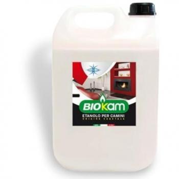 Tanque de Bioéthanol Biokam 5 Litres