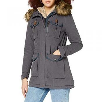 Chaqueta Schott JKTHALLW, Navy, M Mujer