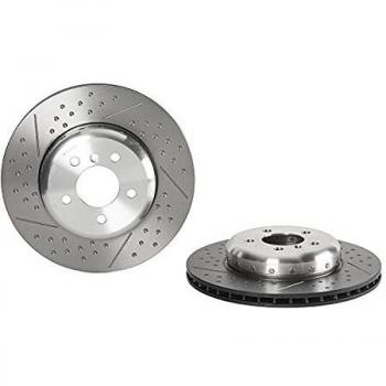 BREMBO Disque de frein disque de frein en deux parties 09.C395.13