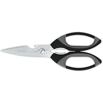 Giesser 9506 Nachschärfbare Universalschere – 25 cm Kunststoffgriff