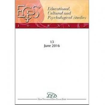Journal of educational, cultural and psychological studies