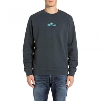 Replay Sweatshirt Grau Herren M   M696223650p