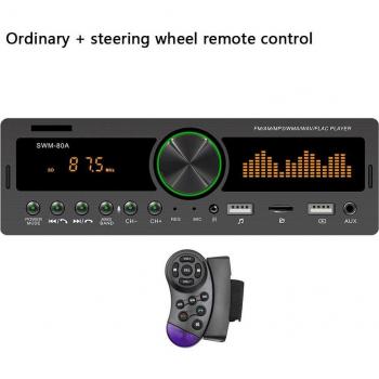 VODOOL 1 DIN Car Multimedia Player with Dual Screen