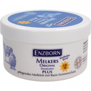 ENZBORN Melkers Original Sheabutter Premium 250 ml