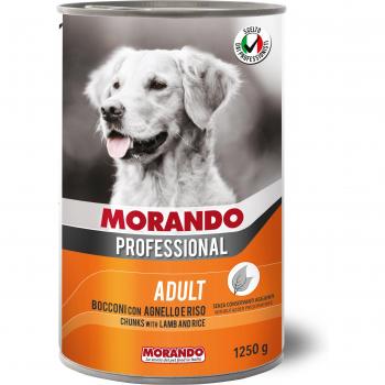 12 x CIBO CANE AGNELLO 1250 G