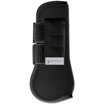 Waldhausen Basic Black Tendon Boots (Cob)