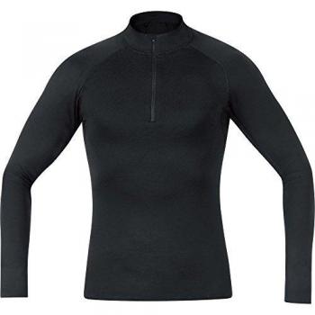 Gore Thermo 1/4‑Zip Long Sleeve Base Layer