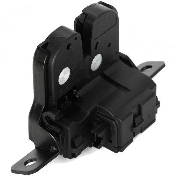 Loquet de coffre F20 couleur noire