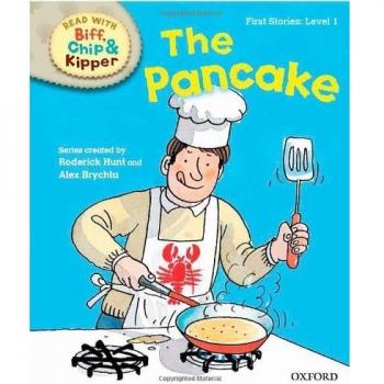 The Pancake Paperback Roderick Hunt