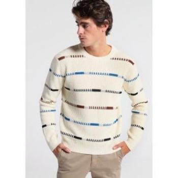 Maglione Uomo Bendorff Milano Stitch 1221-8298-685 XL