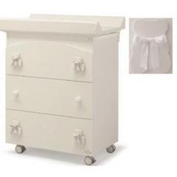 Fasciatoio Bubu Bianco Opaco