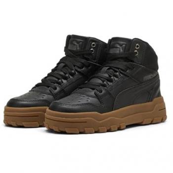Puma Sneakers Rebound Abrupt Jr 398874 02 Schwarz 37 Jungen