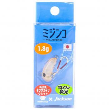 Mijinko Jackson 1.8g OKG Sinker (Model 4849)