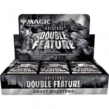 Magic: The Gathering Innistrad Double Feature