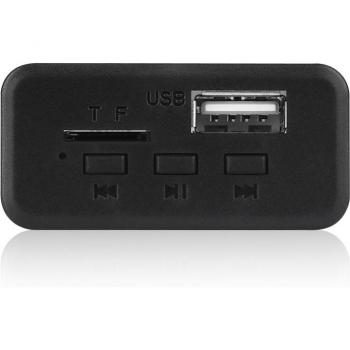 Decodificador MP3 Bluetooth 5.0 para Coche con Radio FM