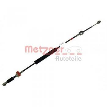 Cable de cambios manual METZGER 3150013