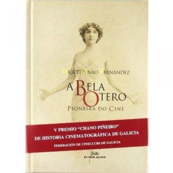 A bela Otero, pioneira do cine