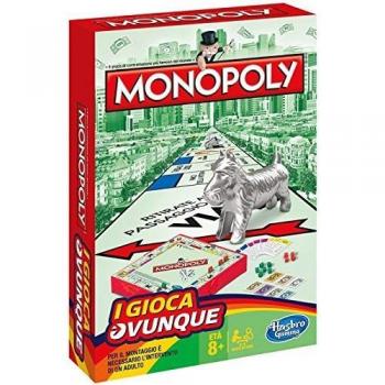 GIOCO MONOPOLY TRAVEL