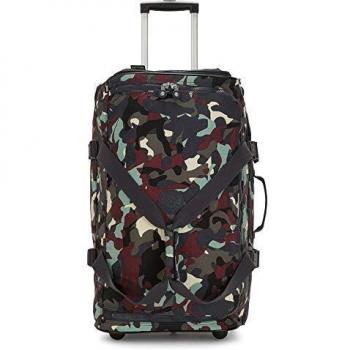 Kipling Teagan M Valise de Voyage Multicolore 66 cm 74 litres