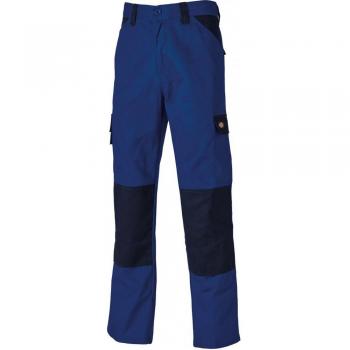 Dickies Arbeidsbroek Met Knieënbescherming – Heren, Blauw Marine