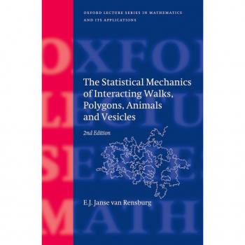 The Statistical Mechanics of Interacting Walks Polygons Animals and Vesicles