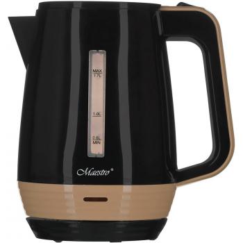 Bouilloire Maestri Feel 2200W MR-033 Noir