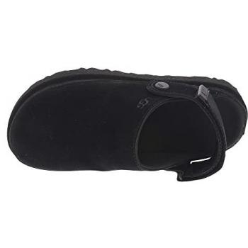 UGG Goldenstar Clog, Chaussons Femme Noir, Taille 37