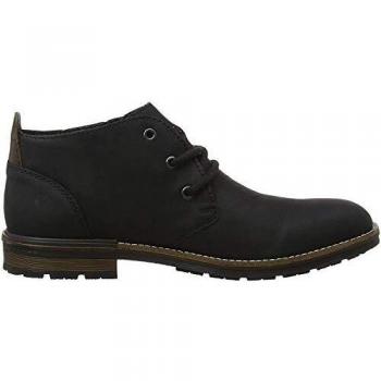 Rieker B1340 Stivali Desert Boots Uomo 40 EU Nero