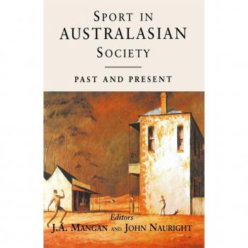 Sport in Australasian Society