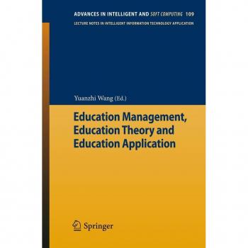 Education Management Education Theory and Education Application