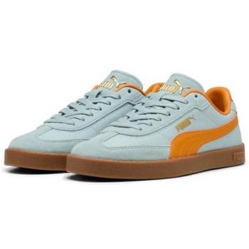 Chaussures Puma Club II Era Orange 36