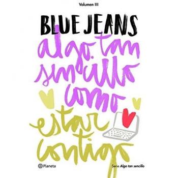 ALGO TAN SENCILLO COMO ESTAR CONTIGO (SERIE ALGO TAN SENCILLO 3)