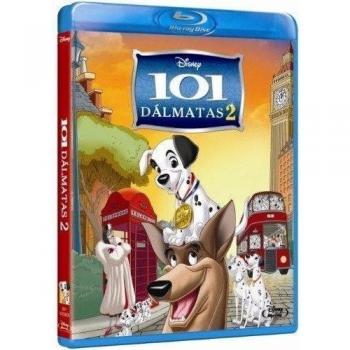 Les 101 Dalmatiens 2 (Disney) / 101 Dalmatians II: Patch's London Adventure (Blu Ray)