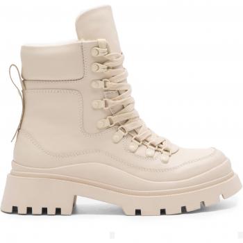 WS5650A‑17 Bente Scarponcini Beige – DeeZee