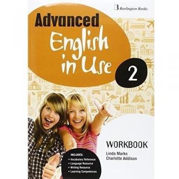 BURLINGTON (15).Advanced English in use 2ºeso Workbook book