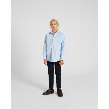 Silbon Children's Single-Cuff Shirt