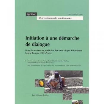 initiation a une demarche de dialogue.
