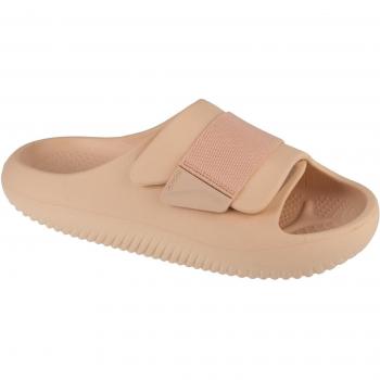 Crocs Mellow Luxe Recovery Slide, Sandales et claquettes unisexes beige taille 41-42