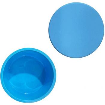 1/3/5/10Stck Silikon Mousse Kuchenform 4 Zoll Runde Backform Antihaft Küche Zubehör