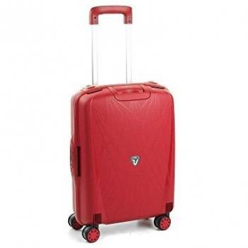 Roncato Light Suitcase Rouge 55 cm
