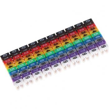 Cable Markers for 2-3mm Wire (100/150 Pcs)